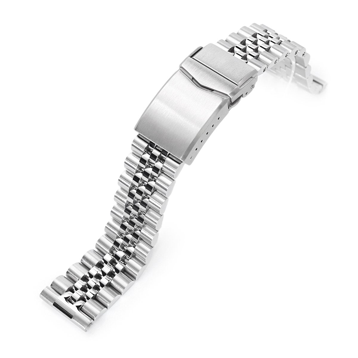 22mm Super-J Louis Straight End, V-Clasp