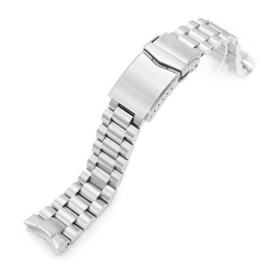 Seiko Mod SKX013 Curved End Endmill Bracelet | Strapcode