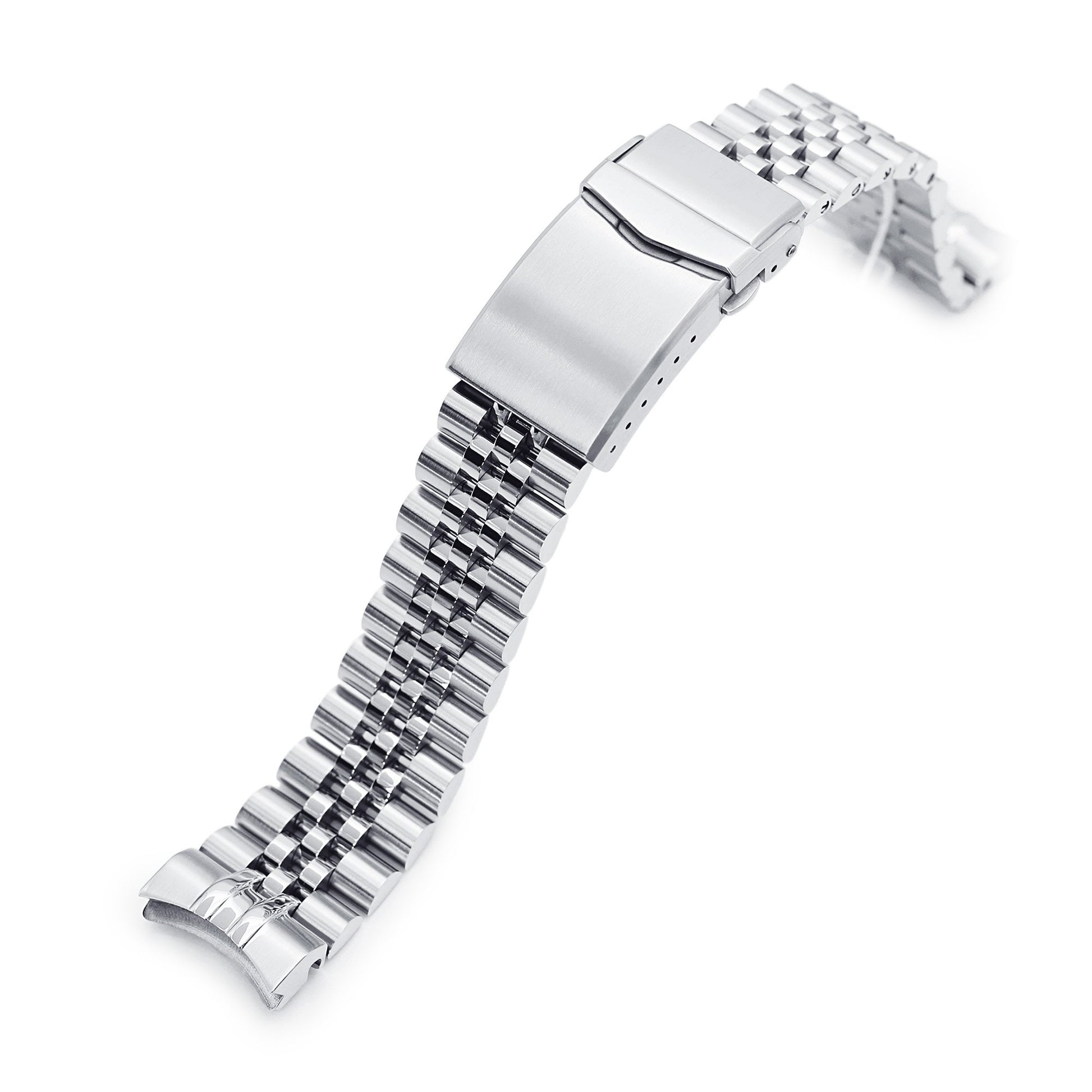 Seiko Baby MM200 SBDC061 Stainless Steel J Louis Bracelet | Strapcode