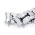 Seiko Baby MM MM200 SBDC061 Retro Razor Watch Bracelet | Strapcode