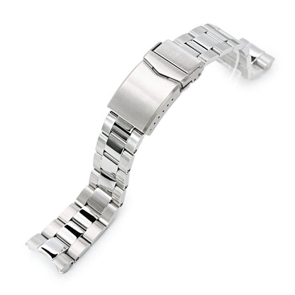 Seiko Mini Turtle SRPC35 3D O Boyer Stainless Steel Bracelet |Strapcode