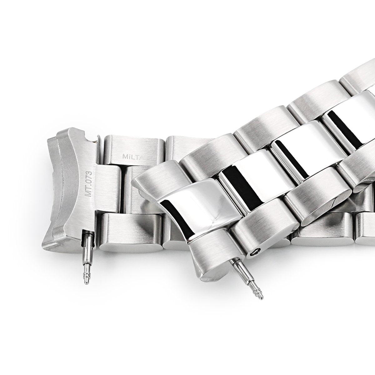 Seiko Mini Turtle SRPC35 3D O Boyer Stainless Steel Bracelet |Strapcode