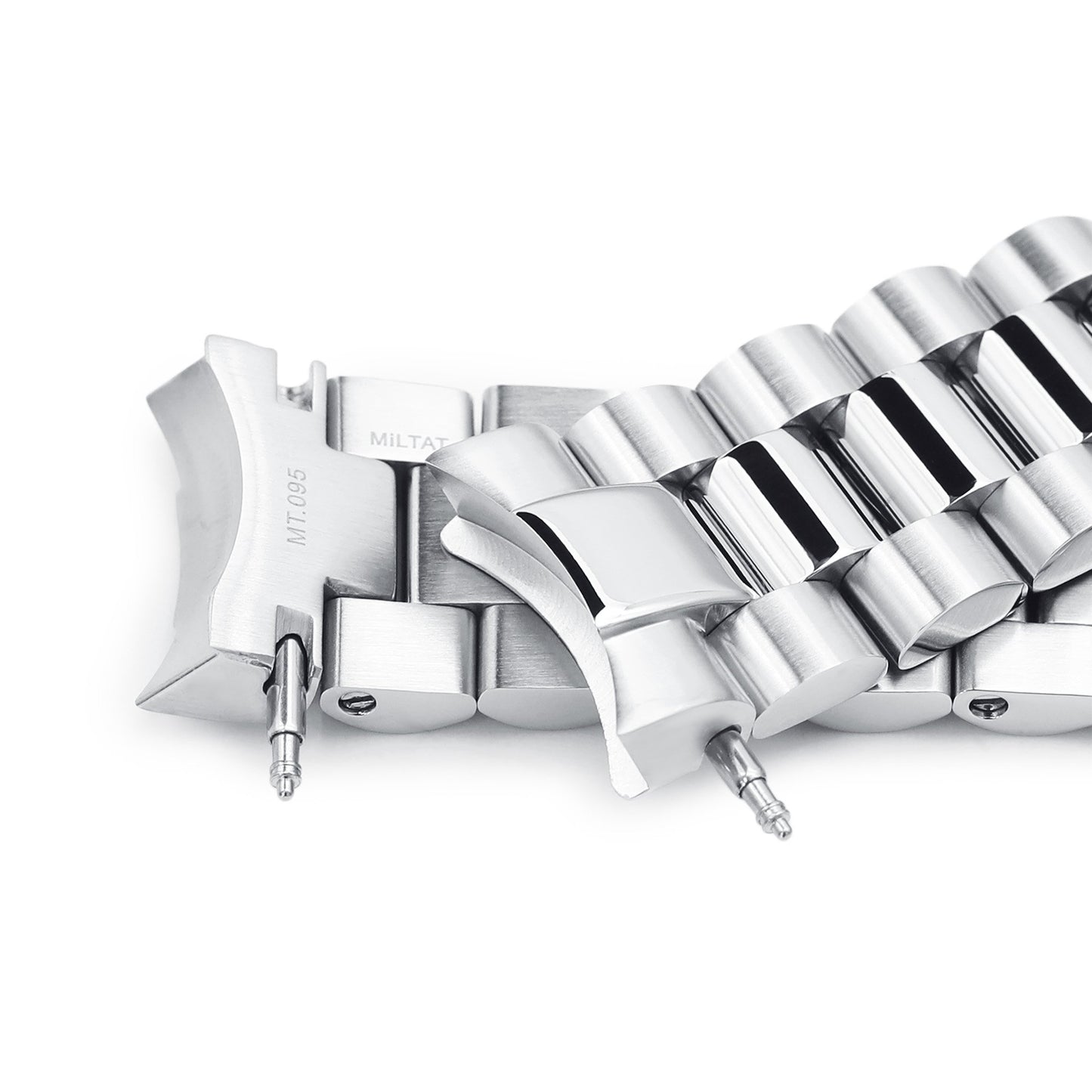 Seiko Mod SKX013 Curved End Endmill Bracelet | Strapcode