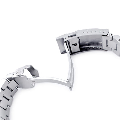 Seiko Mod SKX013 Curved End Endmill Bracelet | Strapcode