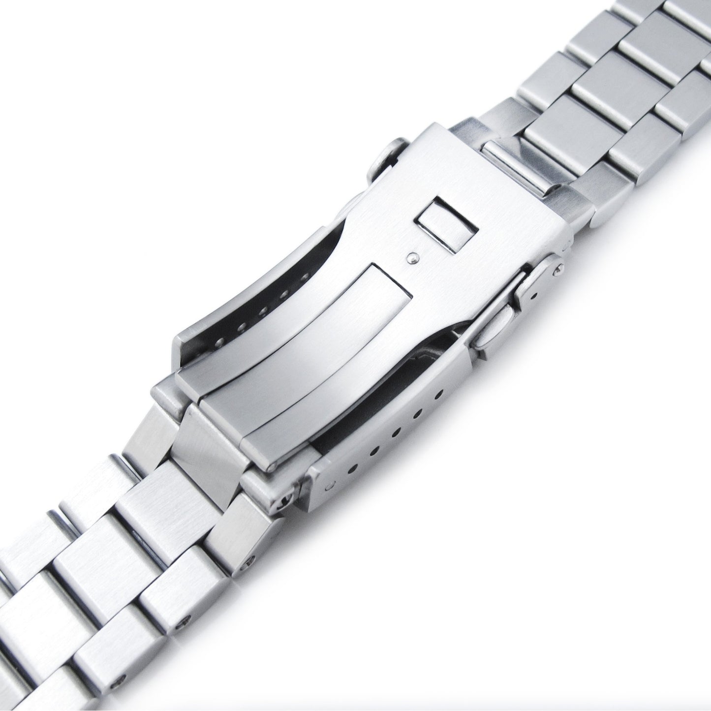 Seiko Mod SKX013 Curved End Endmill Bracelet | Strapcode