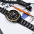 Seiko Watch Prospex Black Series Limited Edition New Turtle SRPC49K1 