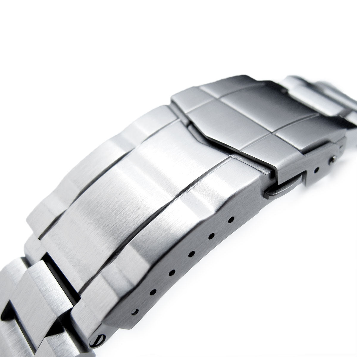 Hexad compatible with Seiko Samurai SRPB51, SUB Clasp B