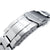 Hexad compatible with Seiko Samurai SRPB51, SUB Clasp B