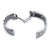 22mm Super-O Boyer watch band universal straight end version, Brushed & Polished SUB Clasp

