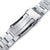 Super-O Boyer for TUD BB, Brushed & Polished SUB Clasp