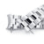Orient Kamasu Curved End Stainless Steel O Boyer Bracelet | Strapcode