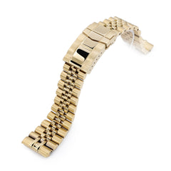 Seiko Prospex SRPC44 Golden Turtle watch band, replacement band