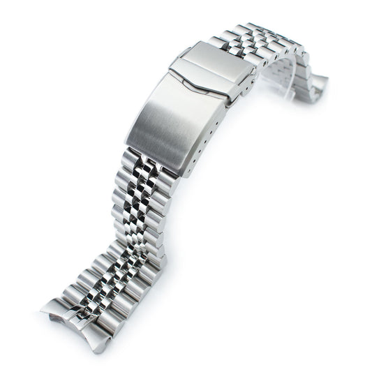 Super-J Louis compatible with Seiko SKX007, V-Clasp