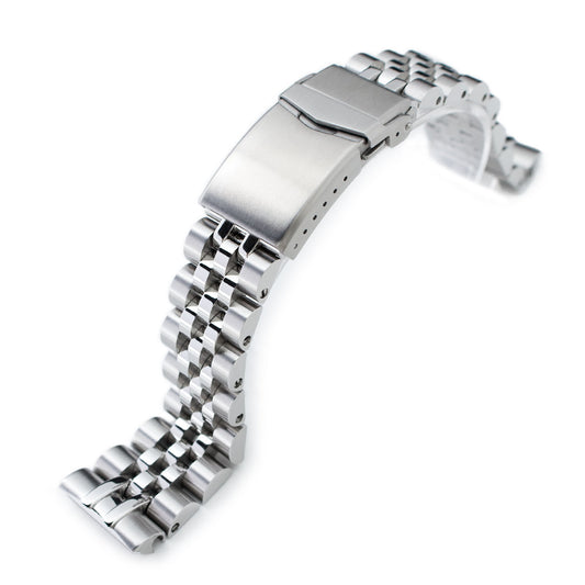 Angus-J Louis compatible with Seiko Turtle SRP777, V-Clasp