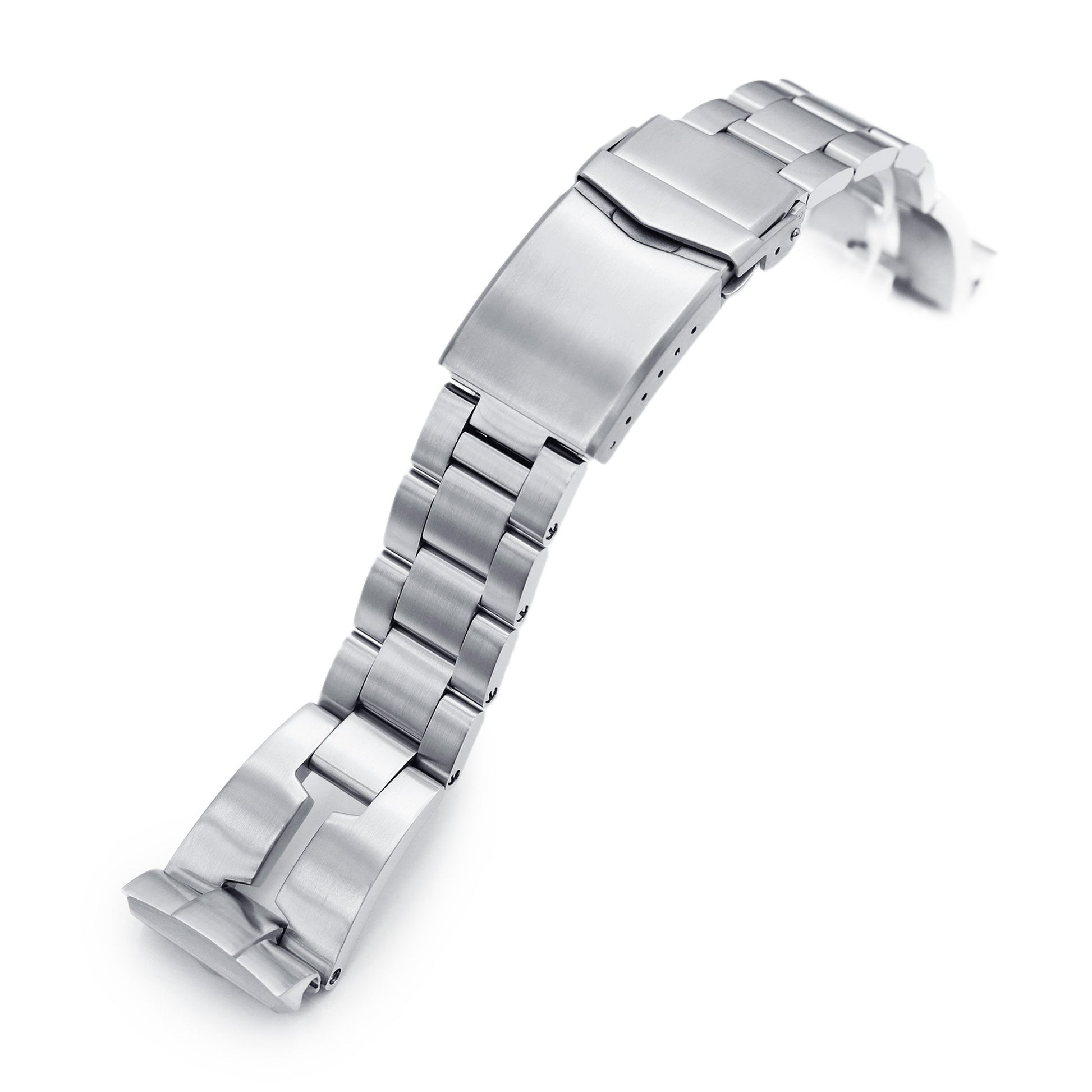 Seiko Mod new Turtles SRP777 Curved End Retro Razor Bracelet 