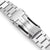 Seiko Mod 5 Sports Curved End Bandoleer Bracelet | Strapcode