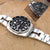 Vintage Seiko Divers Turtle 6309-7040 Day/Date Watch