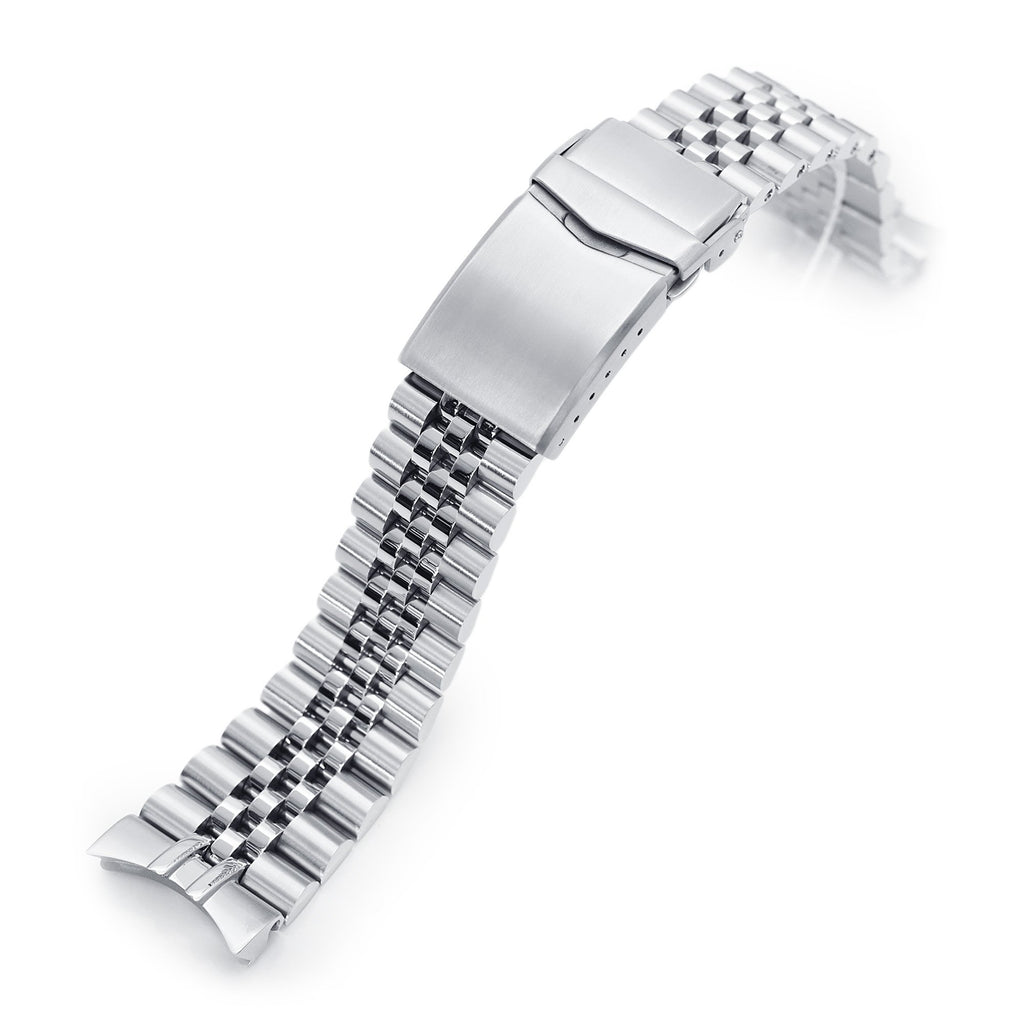 Orient Kamasu Curved End Super-J Louis Bracelet