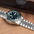Orient Kamasu Green Diver Watch RA-AA0004E19A