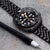Seiko Watch Prospex Black Series Limited Edition New Turtle SRPC49K1