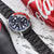 Seiko SKX009 Diver's 200m Automatic Watch Taikonaut Watch Bands