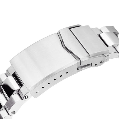 Seiko Mod Samurai SRPB51 Curved End Hexad Bracelet | Strapcode