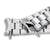 Seiko Mod Samurai SRPB51 Curved End Hexad Bracelet | Strapcode