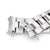 Orient Triton Stainless Curved End Bracelet Super-O Boyer| Strapcode