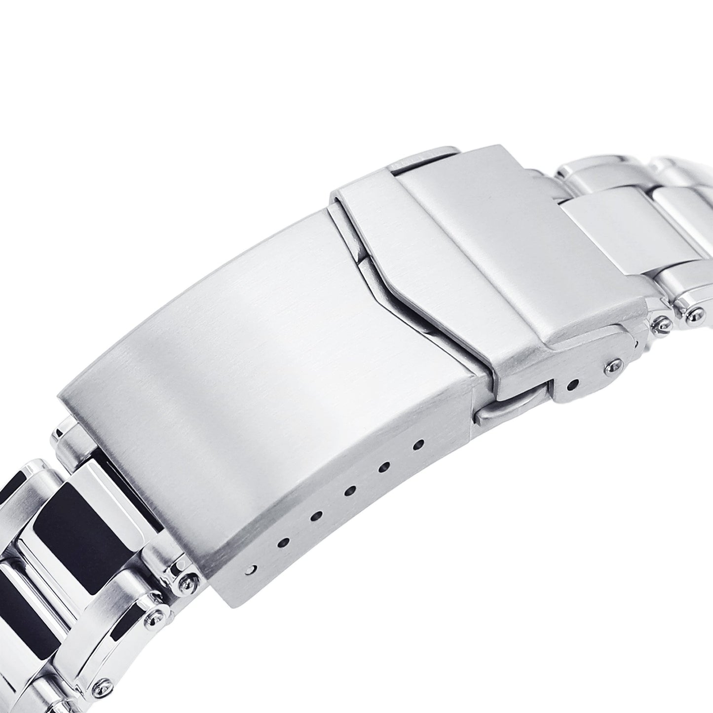 Seiko Mod new Turtles SRP777 Curved End Metabind Bracelet | Strapcode