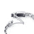 TUD BB 79230 Curved End Stainless Steel Metabind Bracelet | Strapcode