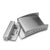 Solid OME Seatbelt Clasp, Brush