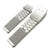 24mm Solid Link Heavy Mesh Band OME Seatbelt