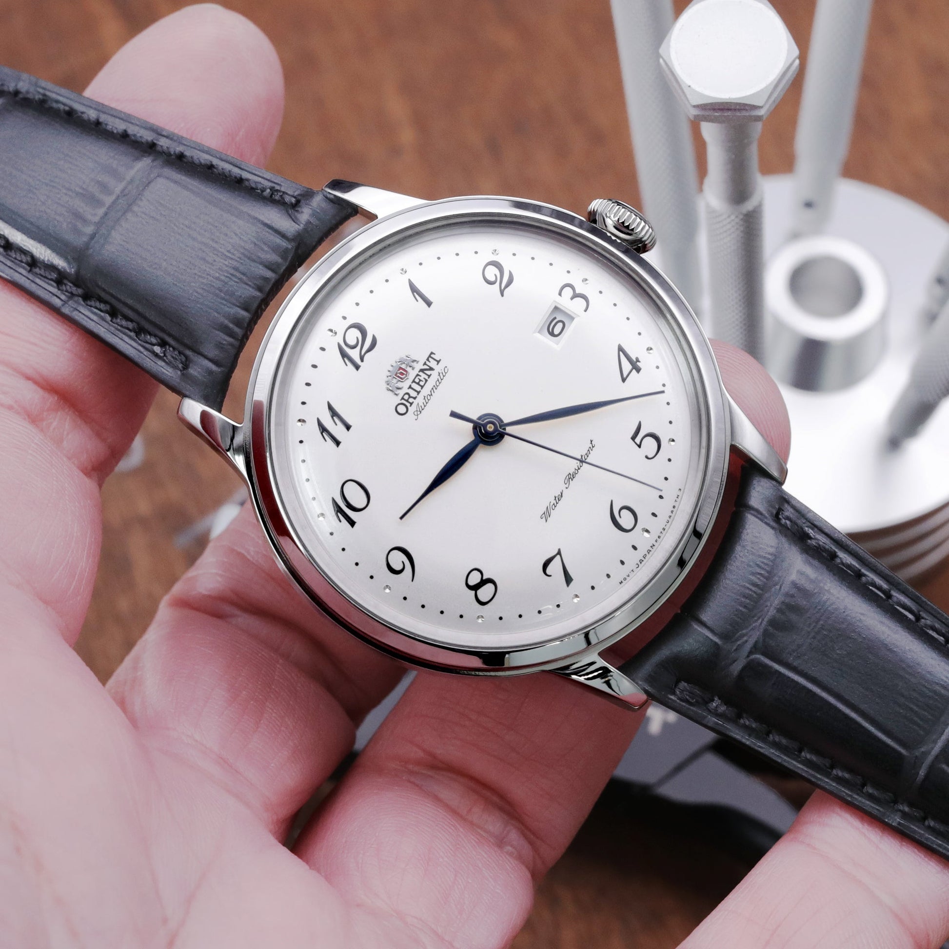 Orient Bambino RA-AC0003S10B Classic Automatic Version 5 