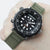 Seiko Prospex Arnie Re-Issue Solar Hybrid Black LCD Watch SNJ025P1