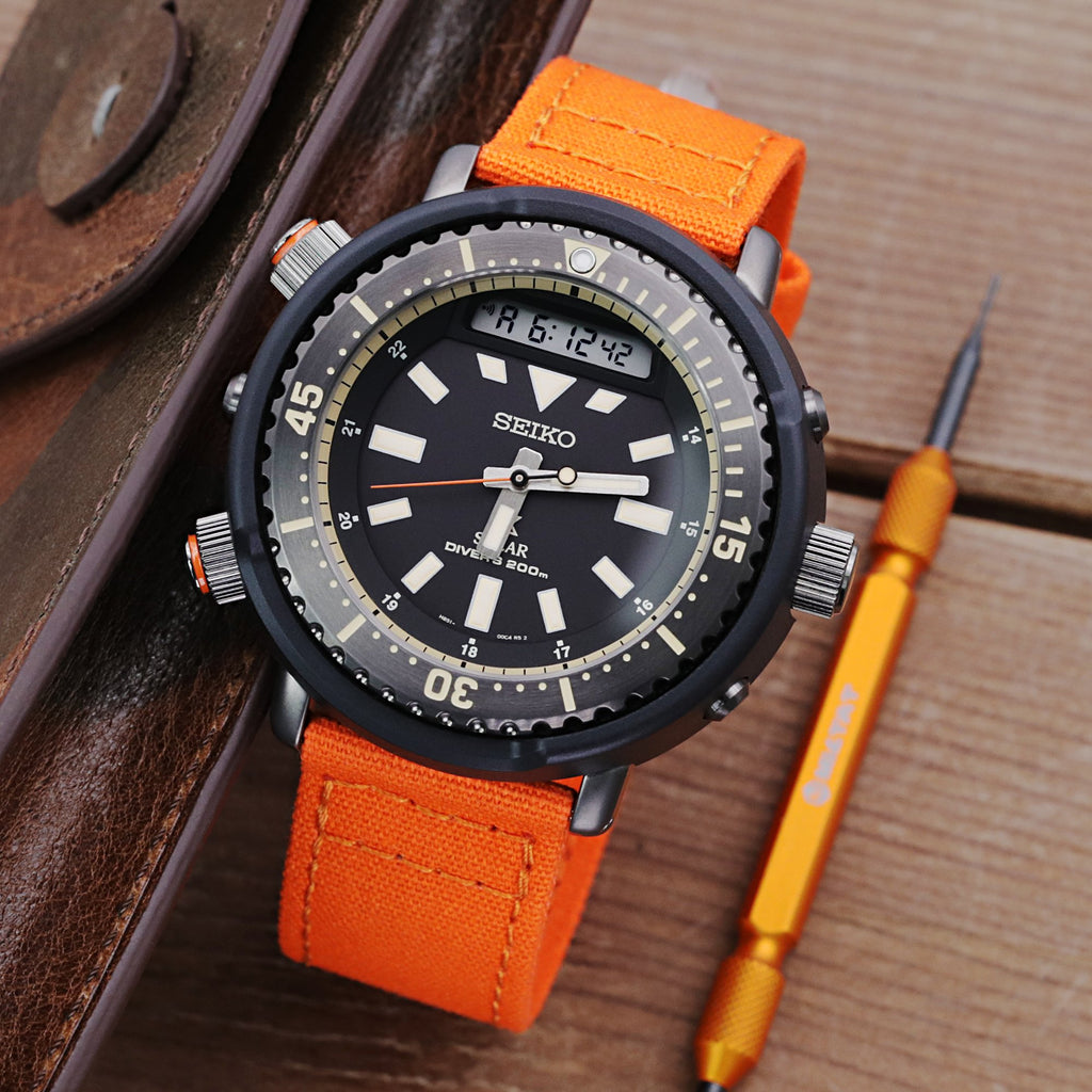 Seiko sales arnie snj029