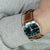 Vintage Tissot Seven TV Shape Date Automatic