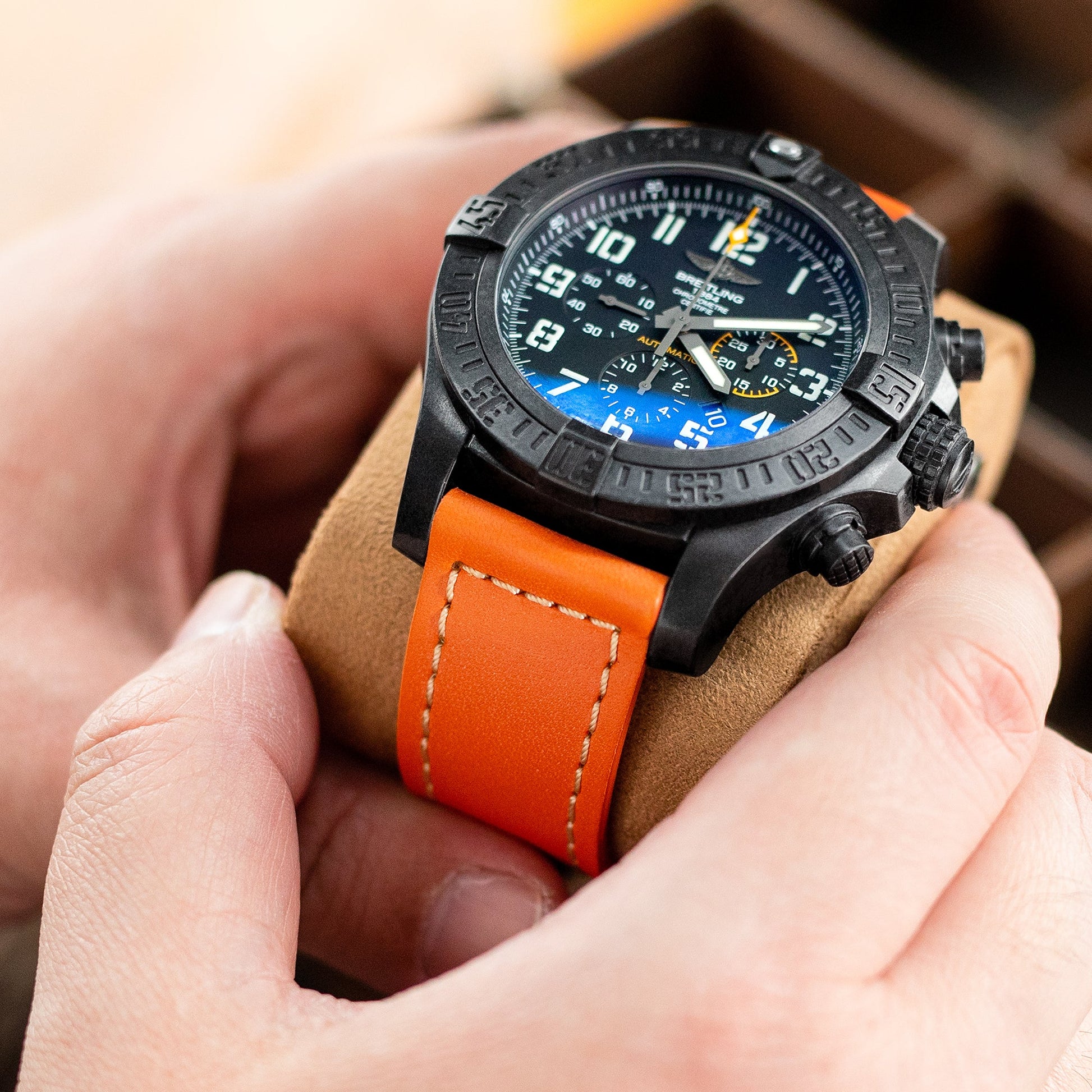 Breitling Avenger Hurricane 12H