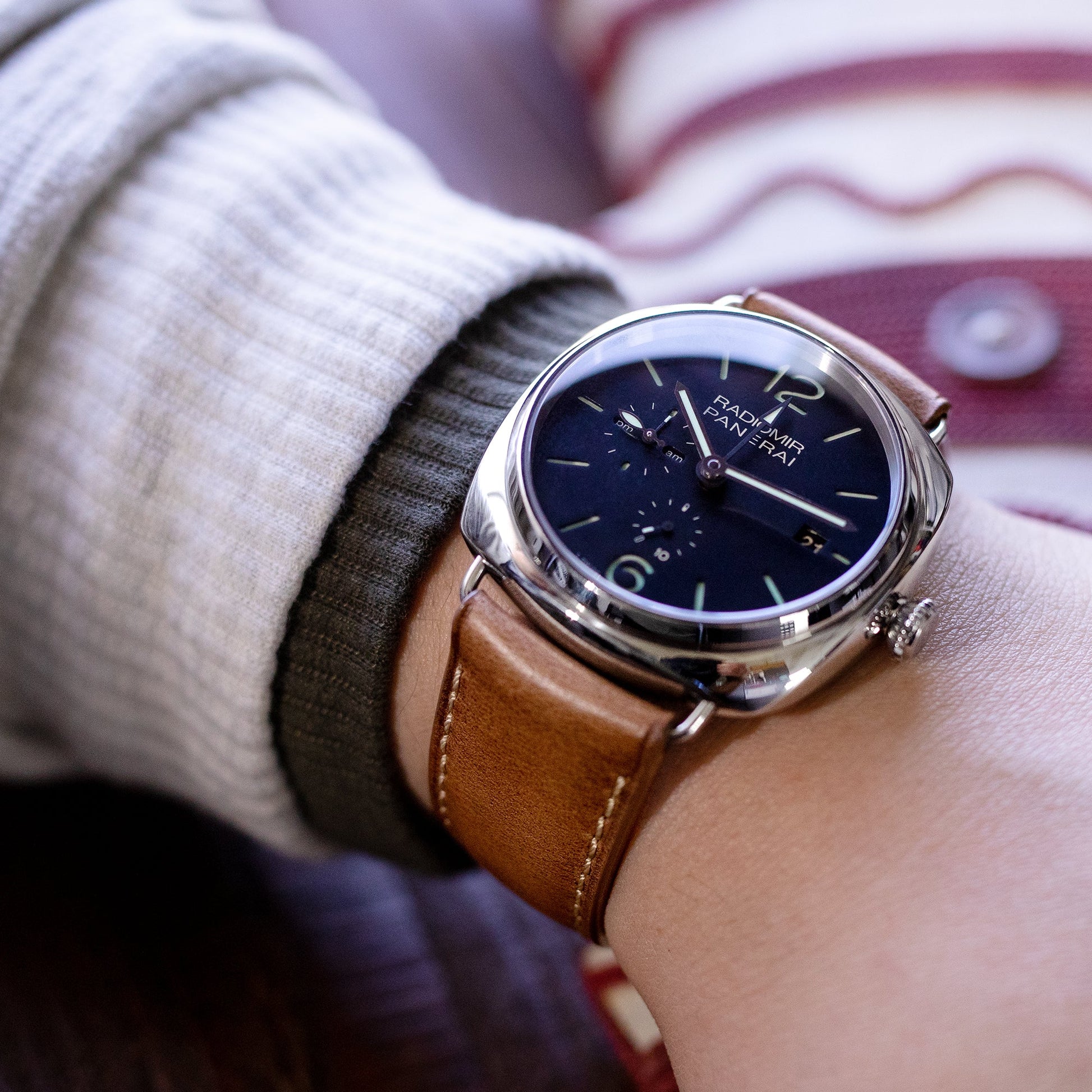 Panerai Radiomir 10 Days GMT PAM323