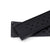 Black Tropical-Style Pro FKM Quick Release rubber strap, DLC