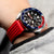 Seiko Mini-Turtle Prospex Automatic Dive Watch SPRC41K1 (PADI Edition) Pepsi Bezel