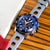 Seiko Watch Prospex Save the Ocean Special Edition Solar Chronograph SSC675P1