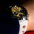 Seiko Speedtimer Panda chronograph SSC817 Gold Dial Seitona 