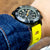Seiko Watch Prospex Black Series Limited Edition Solar Chronograph SSC673P1