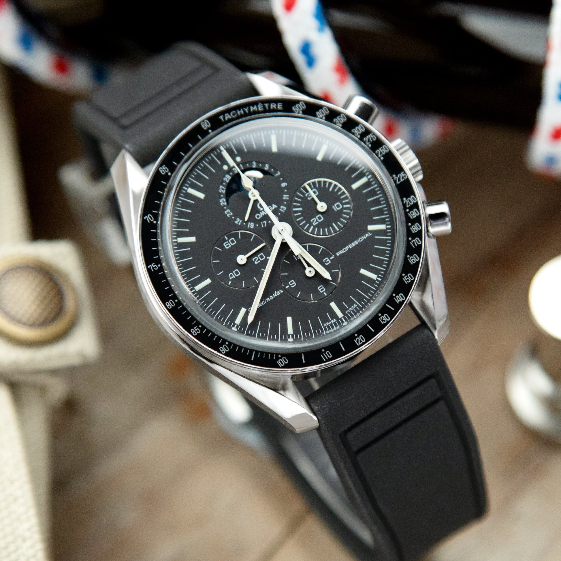 Omega Speedmaster Professional Moonphase 3576.50.00