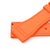 Quick Release Orange Pilot FKM rubber watch strap, 20mm or 22mm