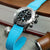 Jaeger LeCoultre Master Compressor Diver Chronograph Titanium Q186T670