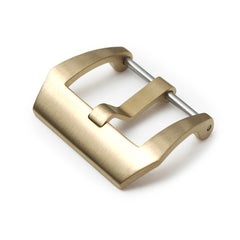20mm or 22mm #68 Sporty Aluminum Bronze PV Screw type 4mm Tongue Buckle