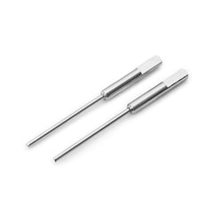16mm Extra-long Replacement Punch Pins - 2 pcs for Watch Band Double-headed Pin Punch Pin Extractor