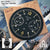 The Chronograph Service Dial Coasters Set-C (pack of 4 patterns) by HAVESTON Straps
