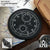 The Chronograph Service Dial Coasters Set-C (pack of 4 patterns) by HAVESTON Straps
